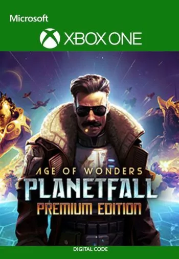 Age of Wonders: Planetfall Premium Edition XBOX ONE / XBOX SERIES X|S Ключ 🔑