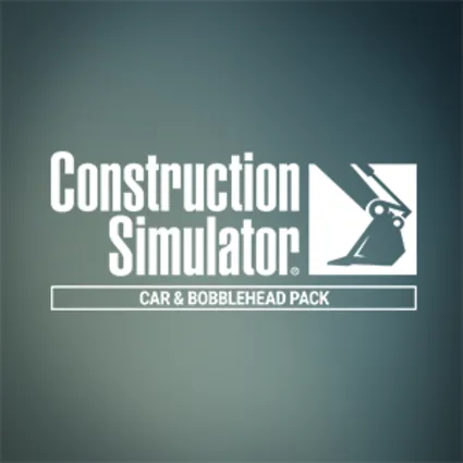 Construction Simulator - Car  Bobblehead Pack | XBOX+PC | На любой аккаунт