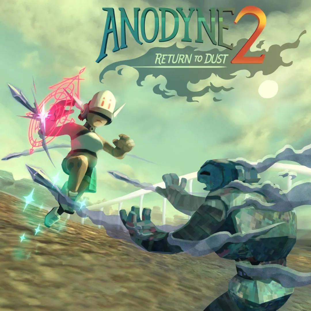 Anodyne 2 | XBOX | На любой аккаунт