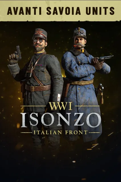 Isonzo - Avanti Savoia Units Pack | XBOX | На любой аккаунт