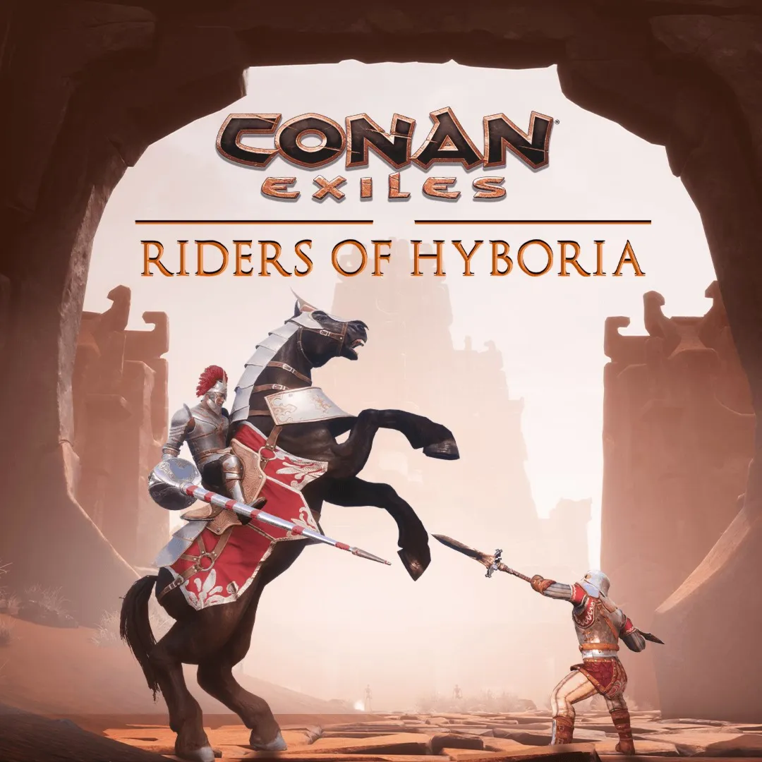 Riders of Hyboria Pack | XBOX+PC | На любой аккаунт