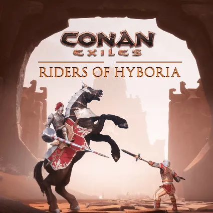 Riders of Hyboria Pack | XBOX+PC | На любой аккаунт