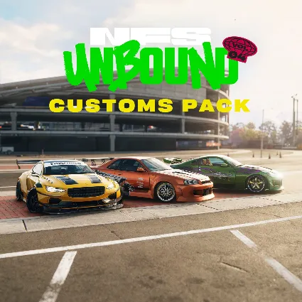 Need for Speed™ Unbound - Vol.4 Customs Pack | XBOX | На любой аккаунт