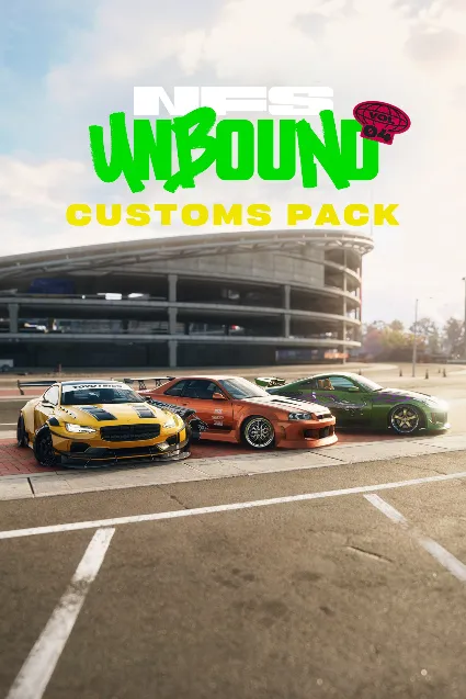 Need for Speed™ Unbound - Vol.4 Customs Pack | XBOX | На любой аккаунт