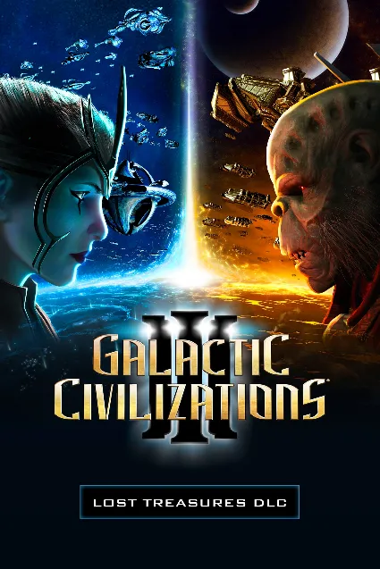 Galactic Civilizations III - Lost Treasures | PC | На любой аккаунт