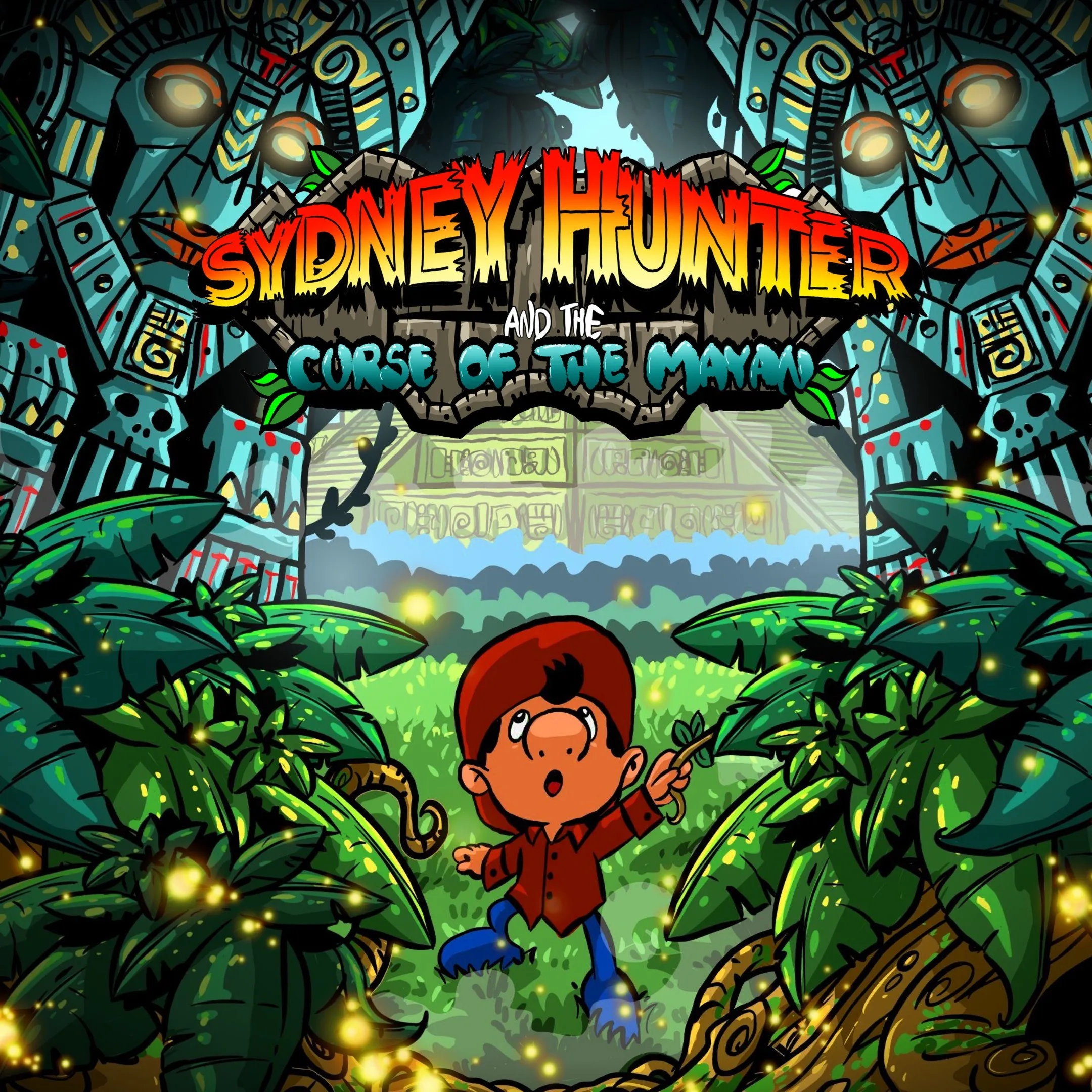 Sydney Hunter And The Curse Of The Mayan | XBOX | На любой аккаунт