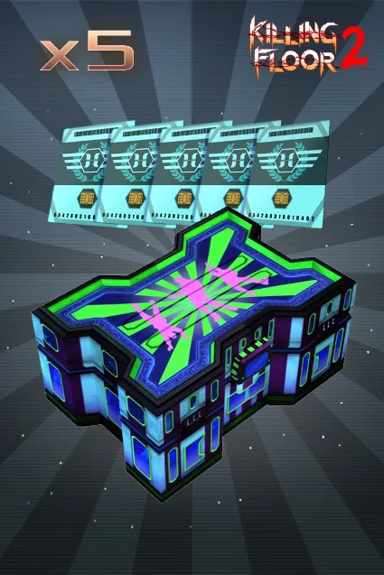 Horzine Supply Emote Crate | Series #2 Bronze Bundle Pack | XBOX | На любой аккаунт