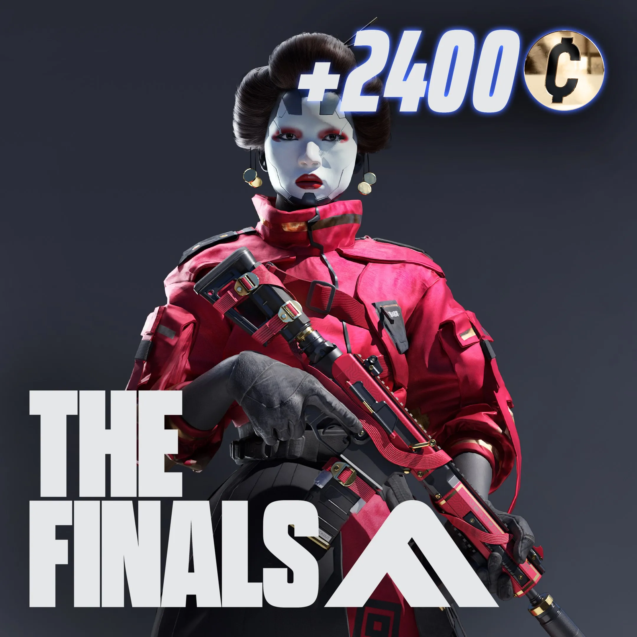 THE FINALS - Lotus Reaper Set | XBOX+PC | На любой аккаунт