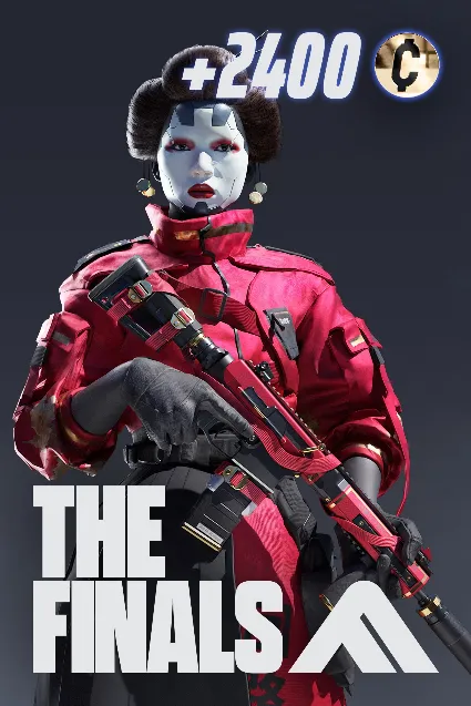 THE FINALS - Lotus Reaper Set | XBOX+PC | На любой аккаунт