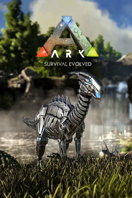 ARK: Survival Evolved Bionic Parasaur Skin | XBOX | На любой аккаунт