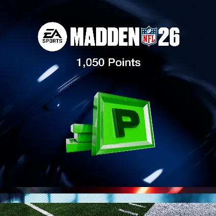 Madden NFL 26 - 1050 Madden Points | XBOX | На любой аккаунт