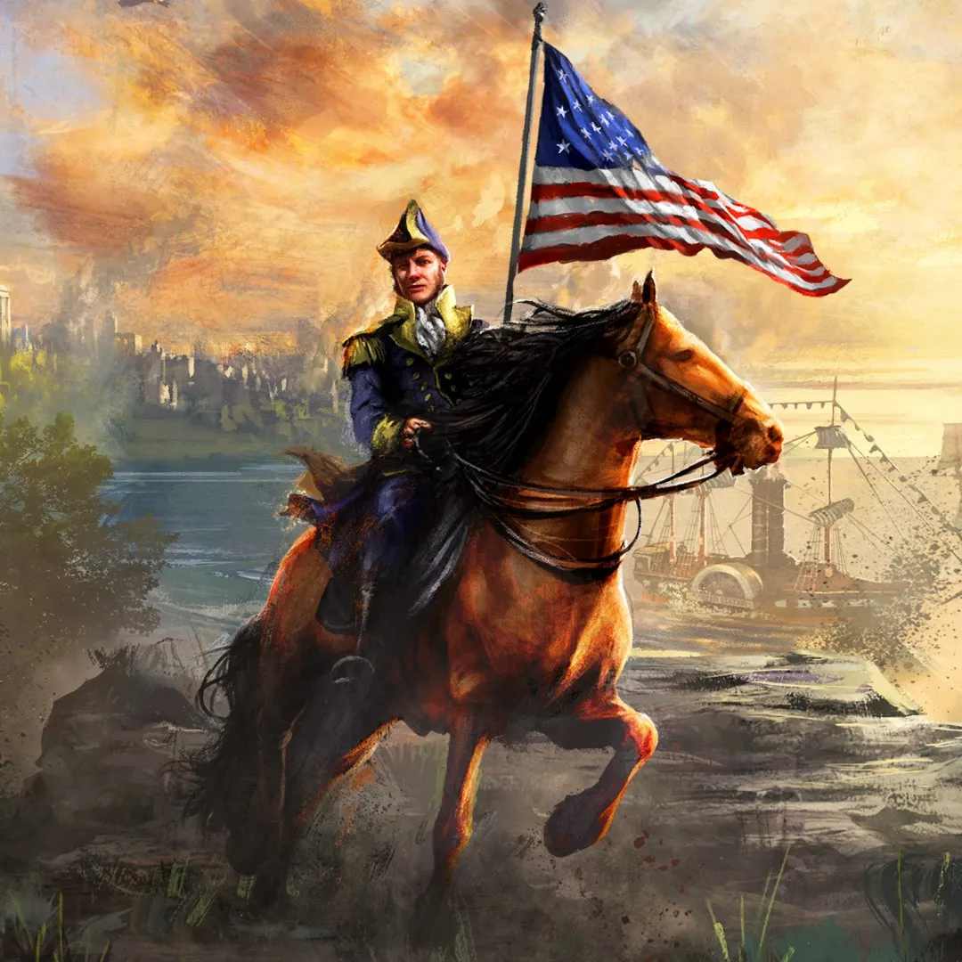 Age of Empires III: Definitive Edition - United States Civilization | PC | На любой а