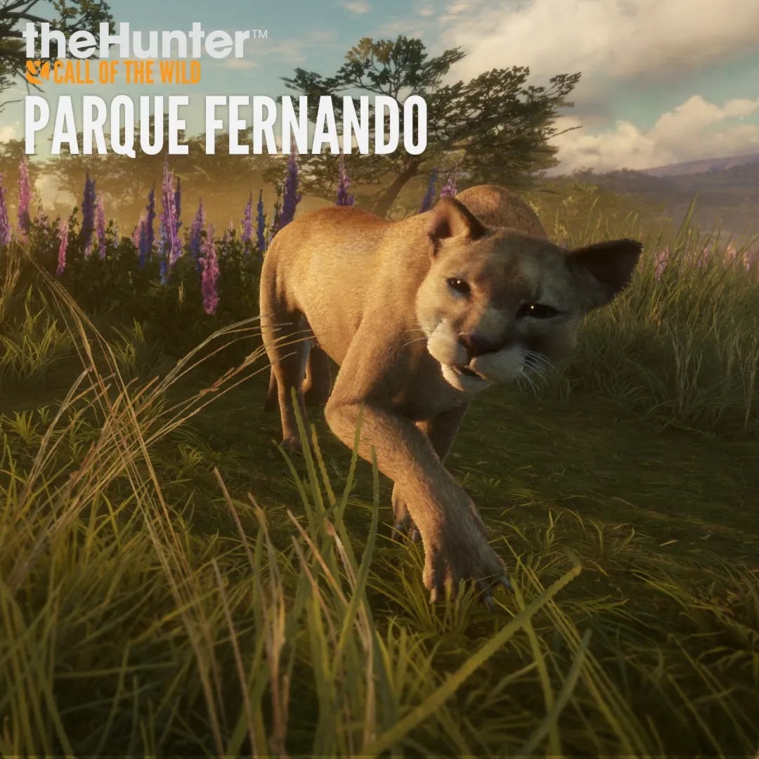 theHunter™: Call of the Wild - Parque Fernando | XBOX | На любой аккаунт