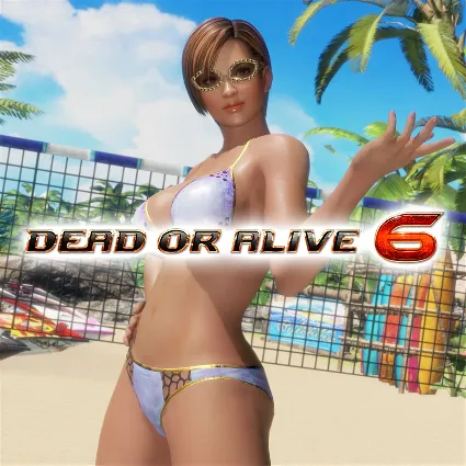 DOA6 Seaside Eden Costume - La Mariposa | XBOX | На любой аккаунт