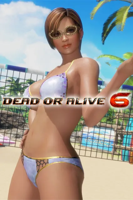 DOA6 Seaside Eden Costume - La Mariposa | XBOX | На любой аккаунт