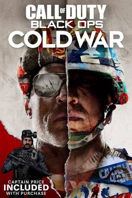 Call of Duty®: Black Ops Cold War | XBOX | На любой аккаунт
