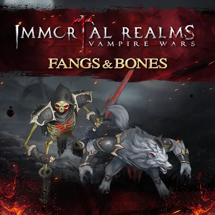Immortal Realms - Fangs  Bones | XBOX | На любой аккаунт
