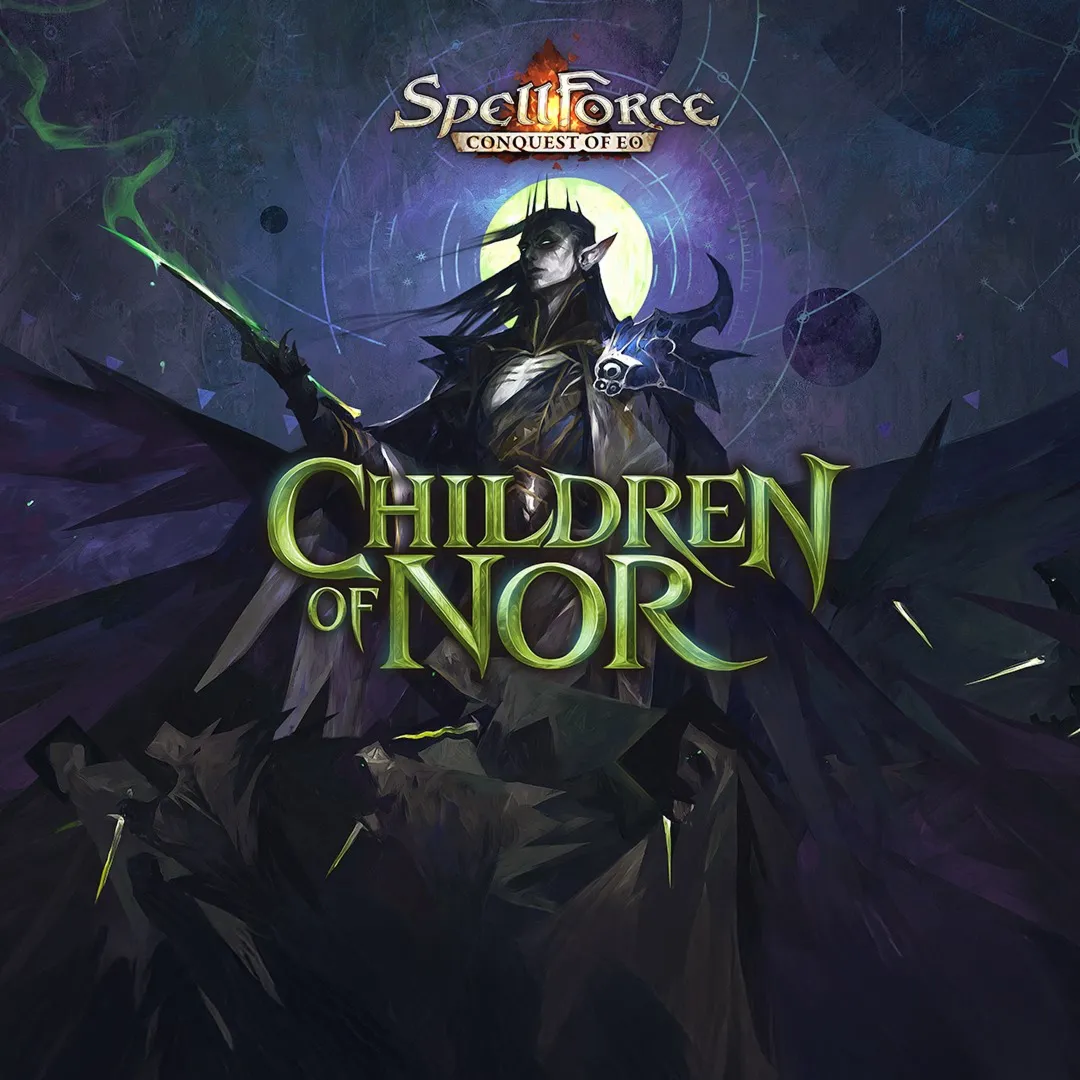 SpellForce: Conquest of EO - Children of Nor | XBOX | На любой аккаунт