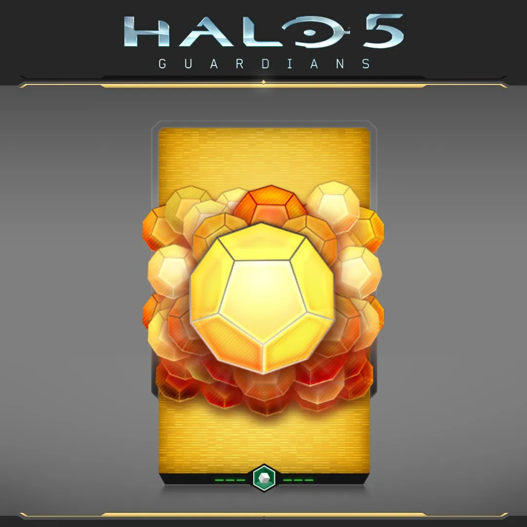 Halo 5: Guardians – 34 Gold REQ Packs + 13 Free | XBOX | На любой аккаунт