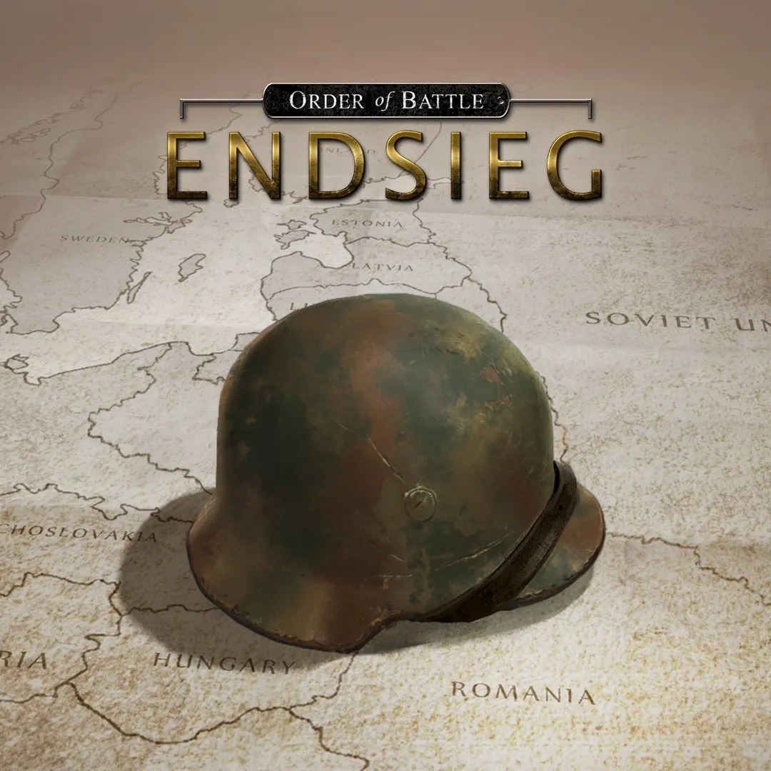 Order of Battle: Endsieg | XBOX | На любой аккаунт
