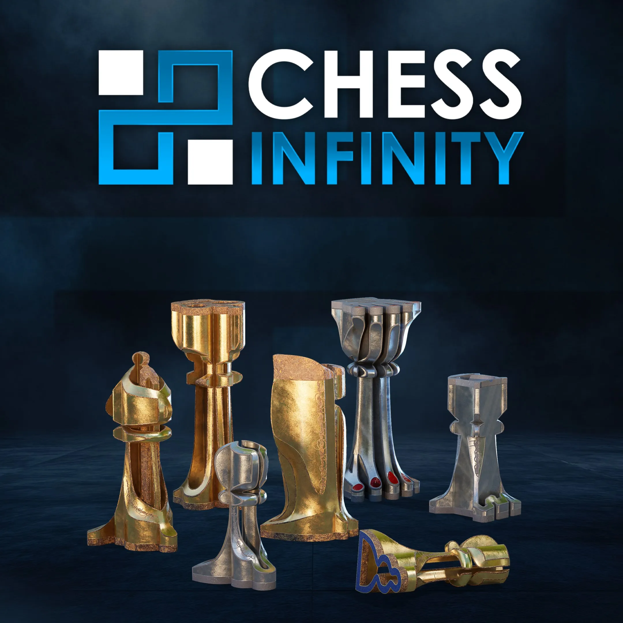 Chess Infinity: Orthographic Chess Sets | XBOX | На любой аккаунт