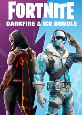 Fortnite: Darkfire Ice Bundle GLOBAL