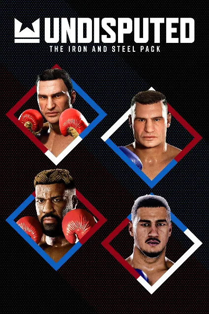 The Iron and Steel Pack | XBOX | На любой аккаунт