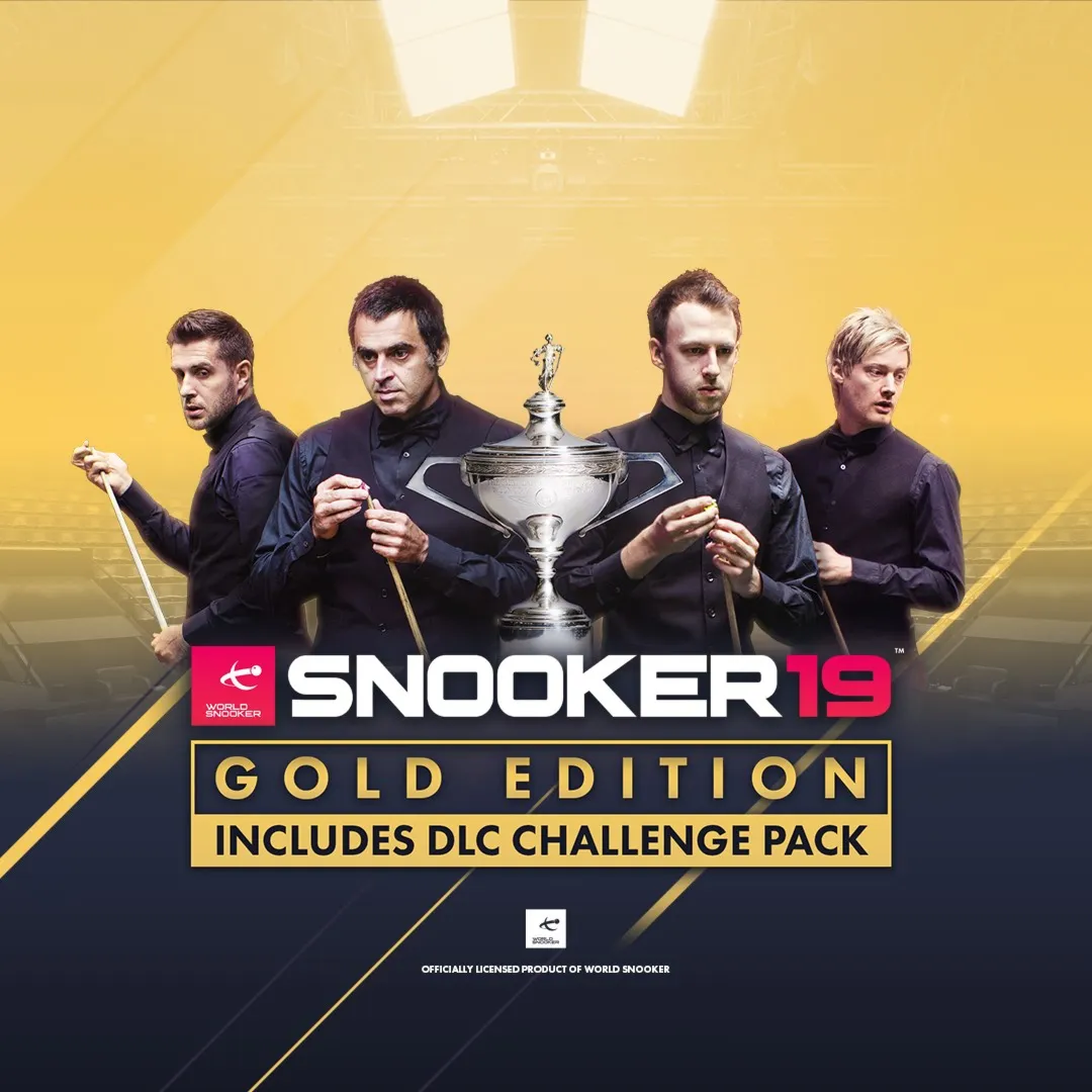 Snooker 19 Gold Edition | XBOX | На любой аккаунт