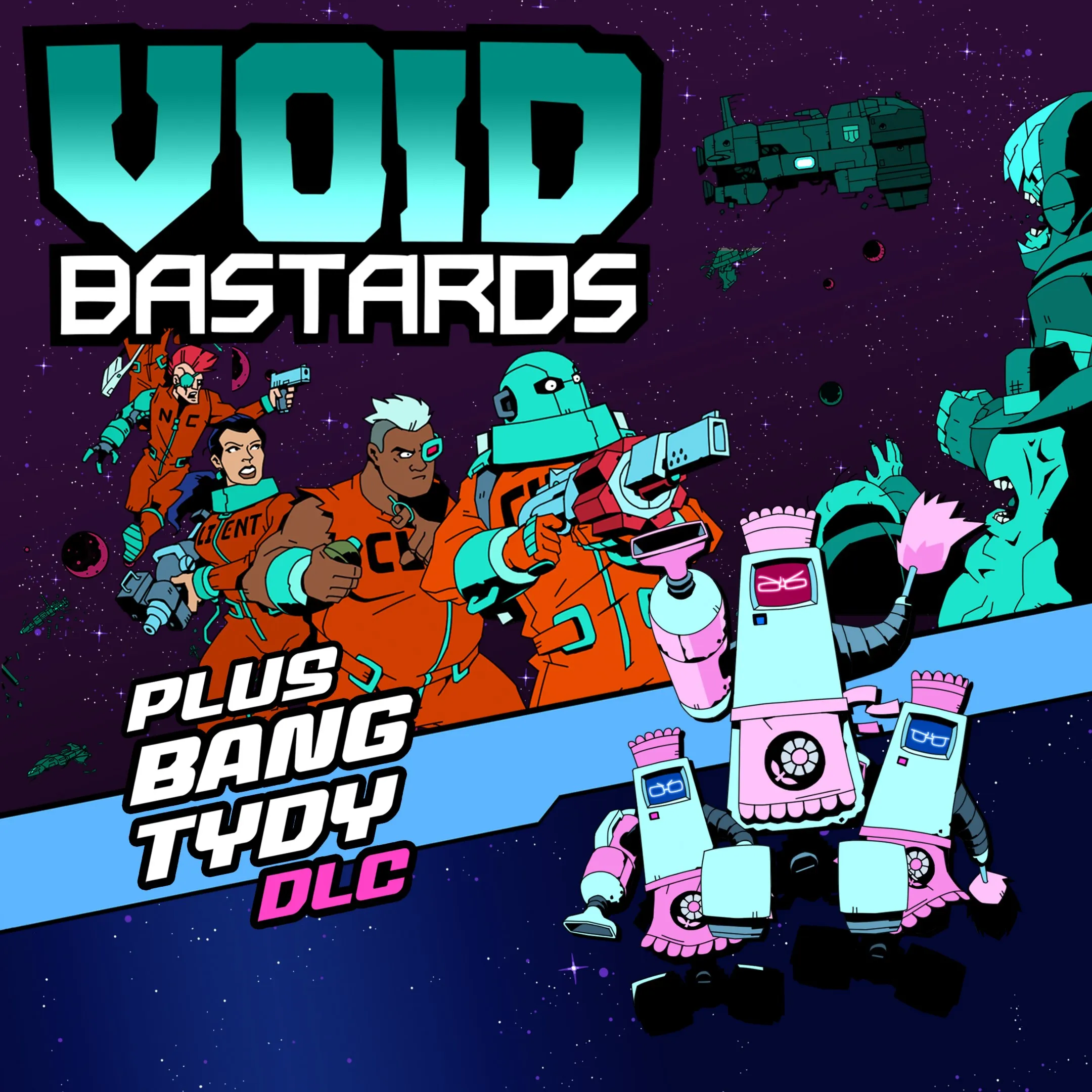 Void Bastards: DeLUXe Bundle | XBOX | На любой аккаунт