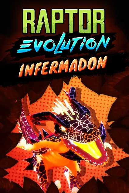 Raptor Evolution: Infermadon DLC | XBOX+PC | На любой аккаунт