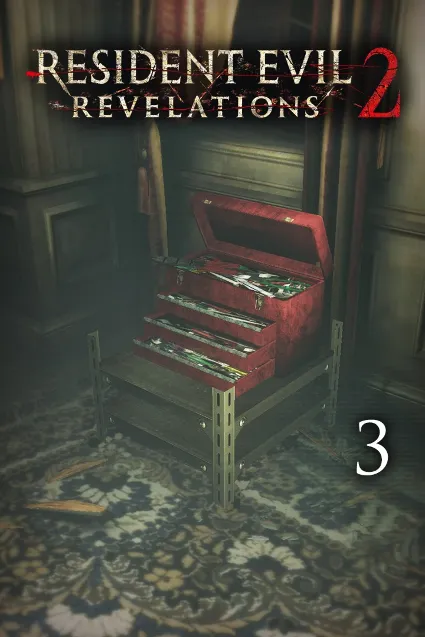 Raid Mode: Parts Storage C | XBOX | На любой аккаунт