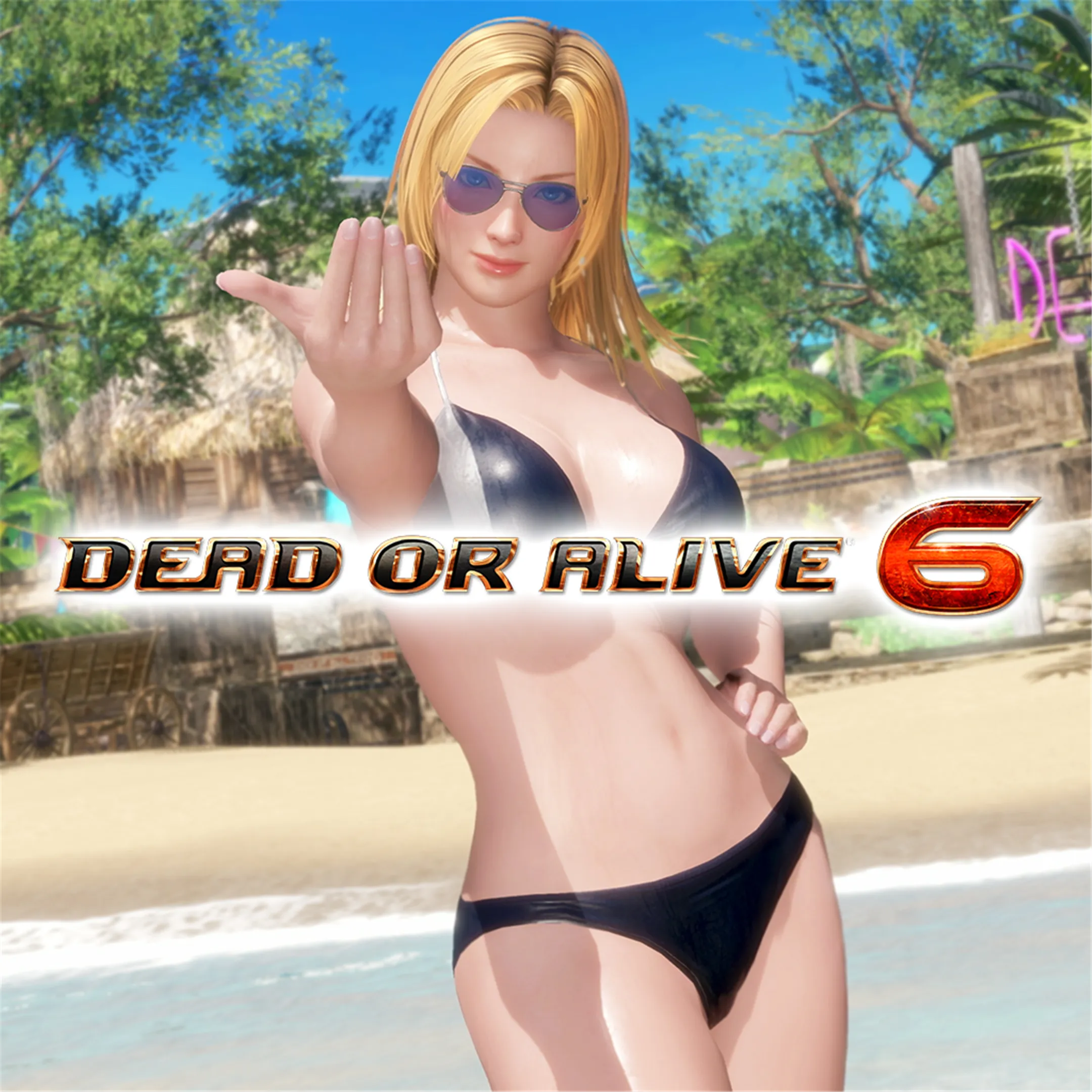 DOA6 Seaside Eden Costume - Tina | XBOX | На любой аккаунт