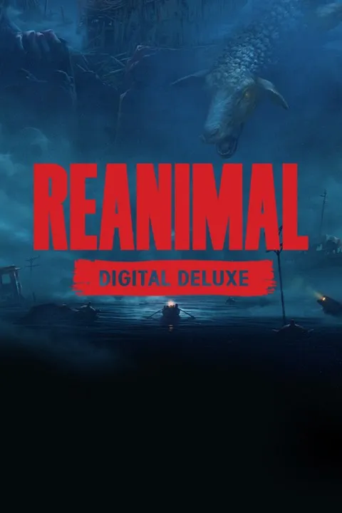  REANIMAL - Digital Deluxe Edition Xbox активация