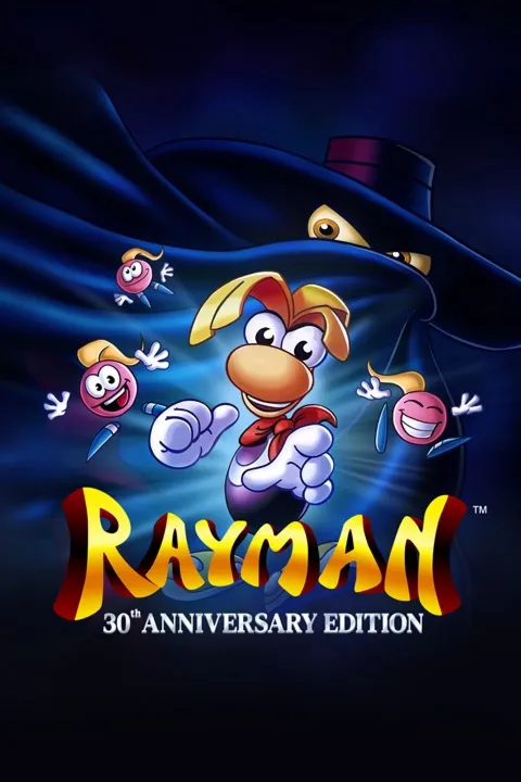  Rayman: 30th Anniversary Edition Xbox активация
