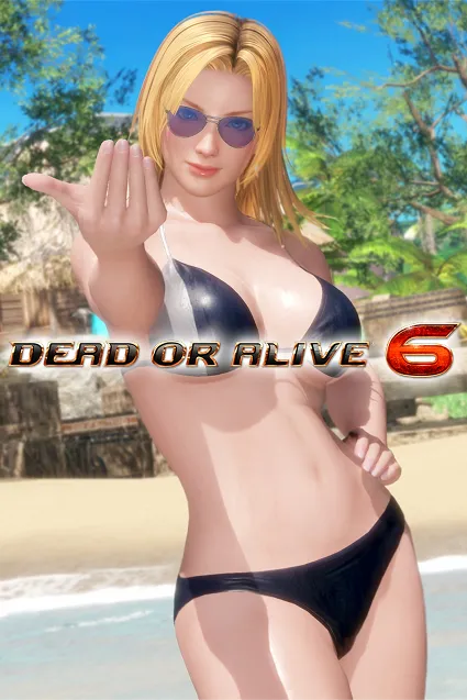 DOA6 Seaside Eden Costume - Tina | XBOX | На любой аккаунт