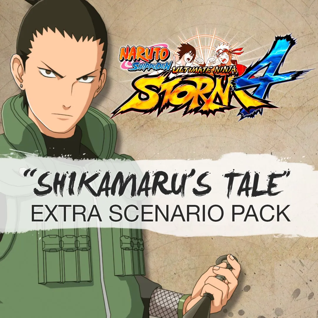 Shikamaru's Tale Extra Scenario Pack | XBOX | На любой аккаунт