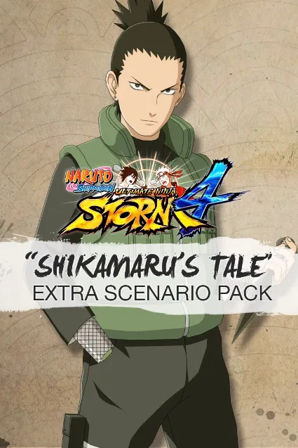 Shikamaru's Tale Extra Scenario Pack | XBOX | На любой аккаунт