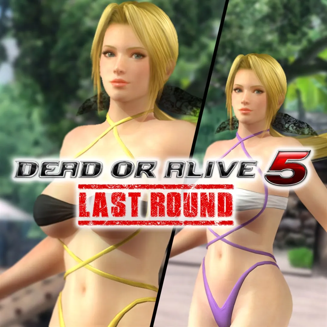DOA5LR Zack Island Swimwear - Helena | XBOX | На любой аккаунт