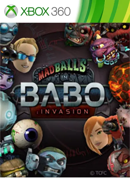 Madballs Babo:Invasion | XBOX | На любой аккаунт