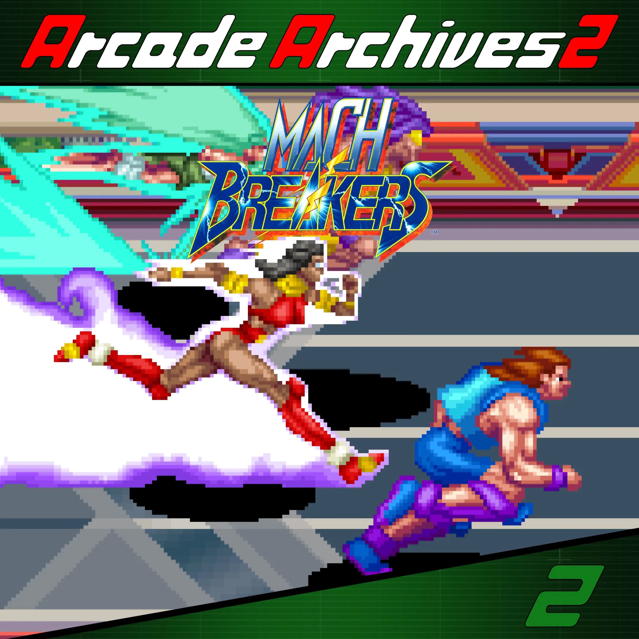 Arcade Archives 2 MACH BREAKERS | XBOX | На любой аккаунт