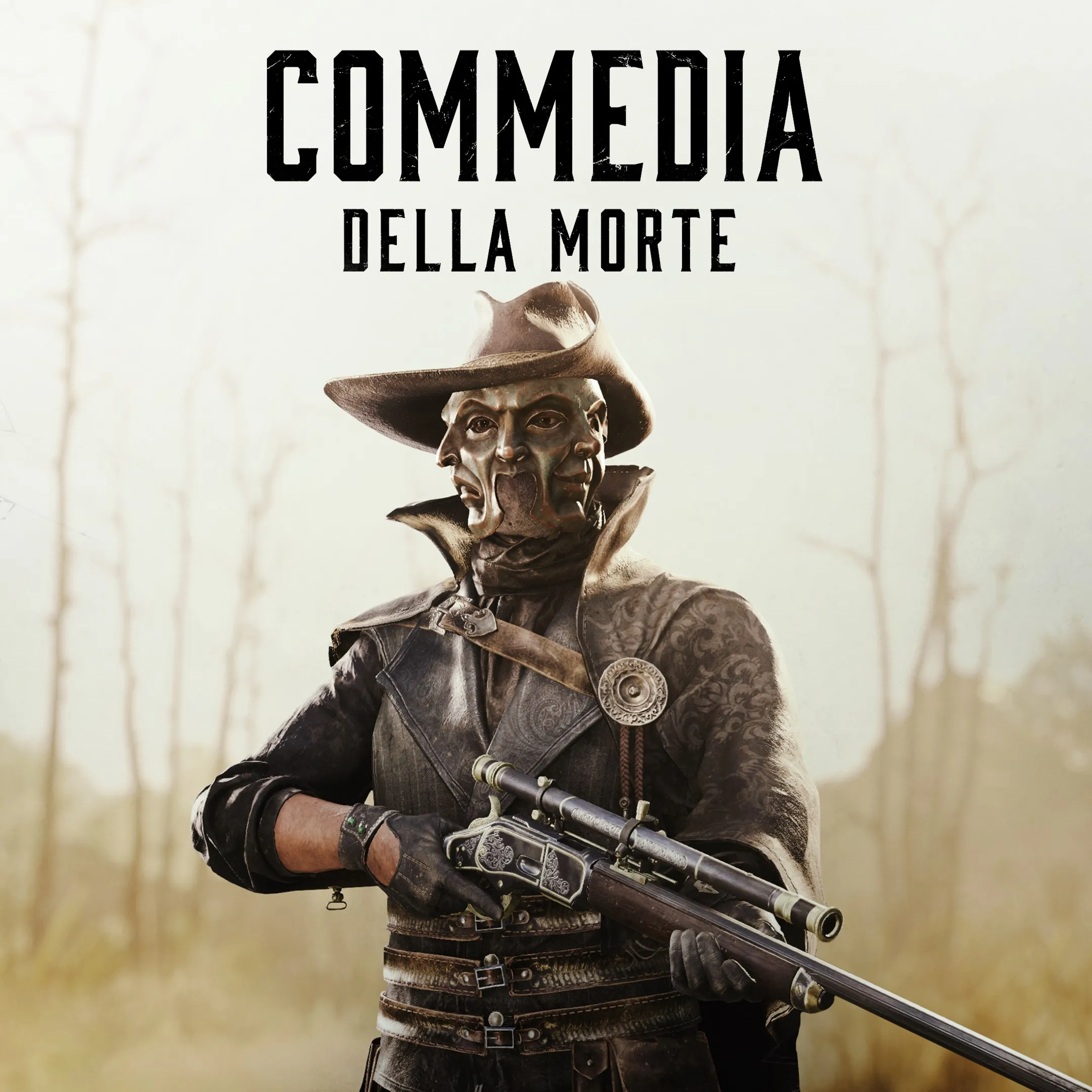 Hunt: Showdown 1896 - Commedia Della Morte | XBOX | На любой аккаунт