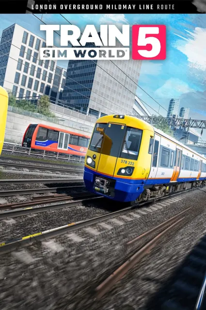 Train Sim World® 5: London Overground Mildmay line: Stratford - Willesden Junction |