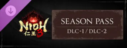 🔥 Nioh 3-Season Pass | Steam Россия со сменой региона+KZ+UA+CIS+AR+TR+CN 🔥