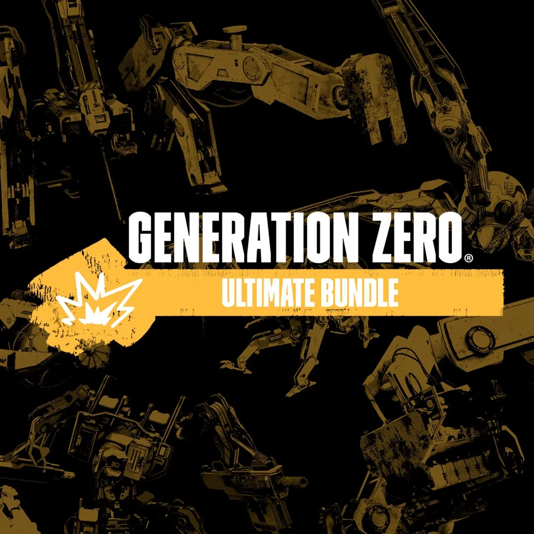Generation Zero® - Ultimate Bundle | XBOX+PC | На любой аккаунт