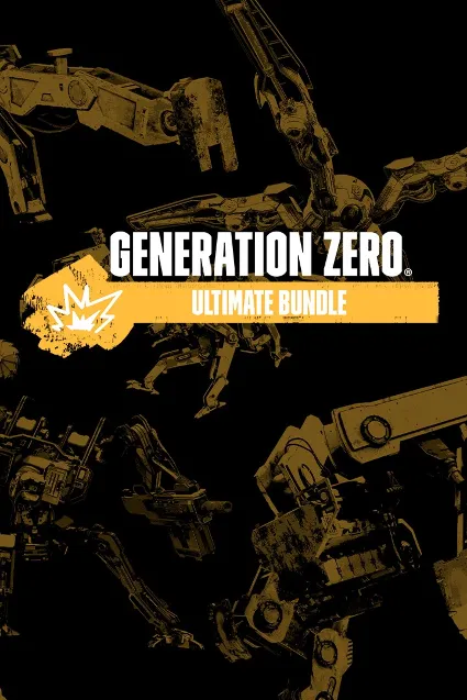 Generation Zero® - Ultimate Bundle | XBOX+PC | На любой аккаунт