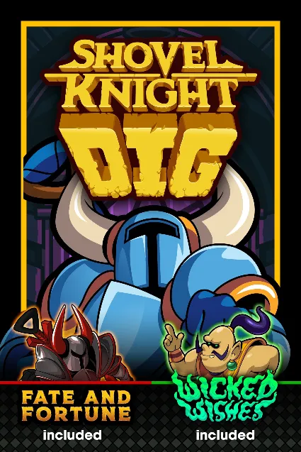 Shovel Knight Dig | XBOX | На любой аккаунт