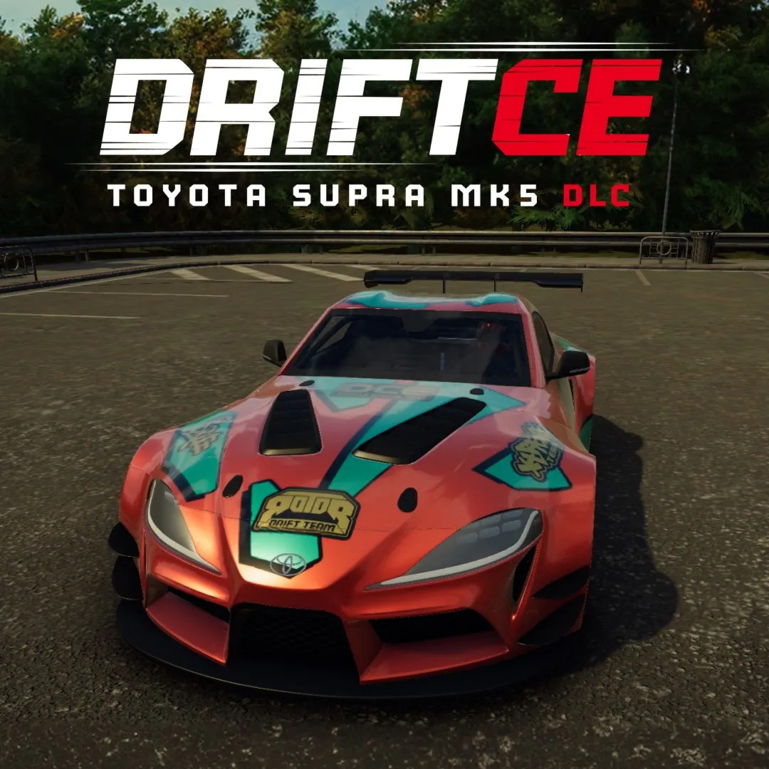 DRIFTCE Toyota Supra MK5 DLC | XBOX | На любой аккаунт