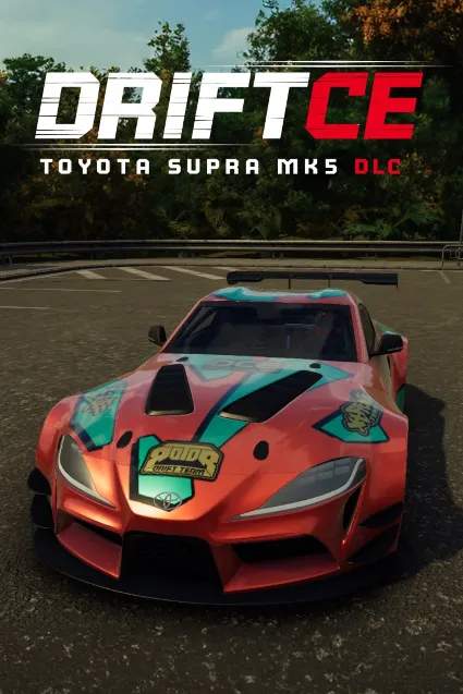 DRIFTCE Toyota Supra MK5 DLC | XBOX | На любой аккаунт