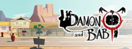 🔥 DAMON and BABY | Steam Россия+KZ+UA+CIS+AR+TR+CN 🔥