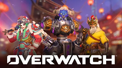 🔥 Overwatch®: Lunar New Year 2026 Value Bundle | Steam Россия+KZ+UA+CIS+AR+TR+CN 🔥
